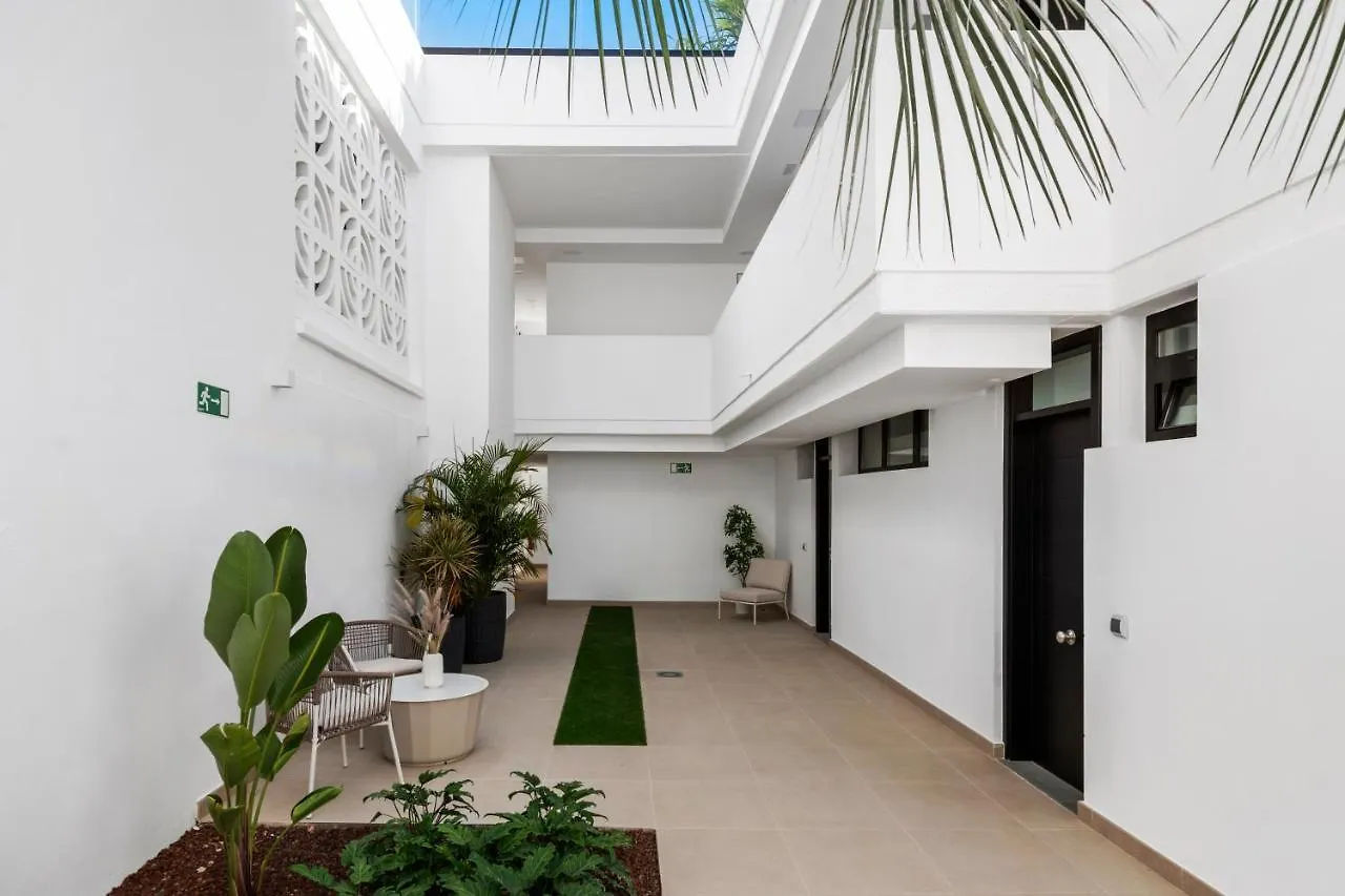 Palmera Sea View Patalavaca Apartment