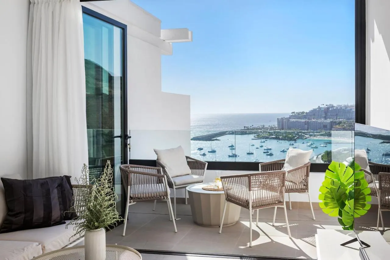 Apartment Palmera Sea View Patalavaca