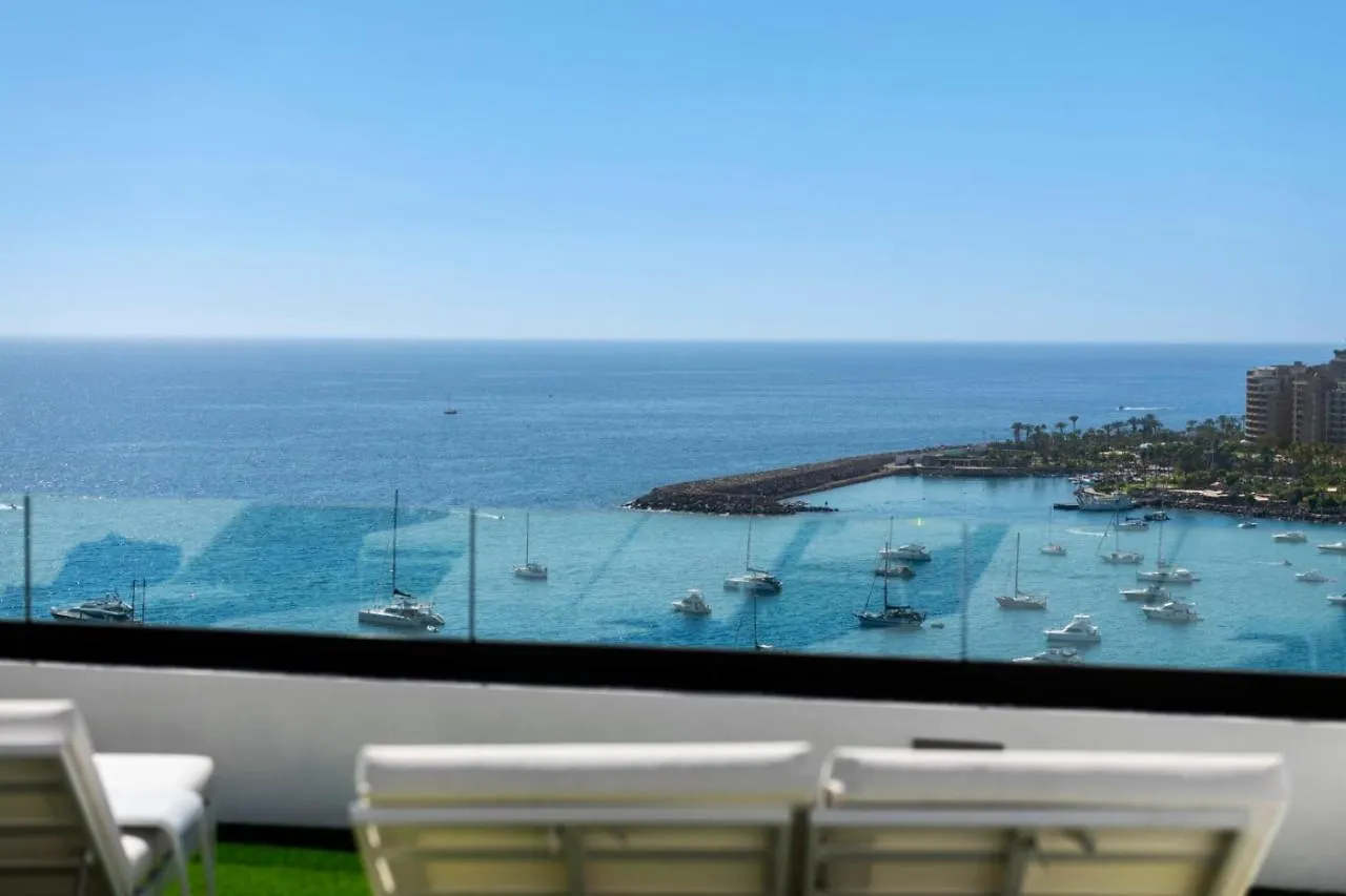 Apartment Palmera Sea View Patalavaca