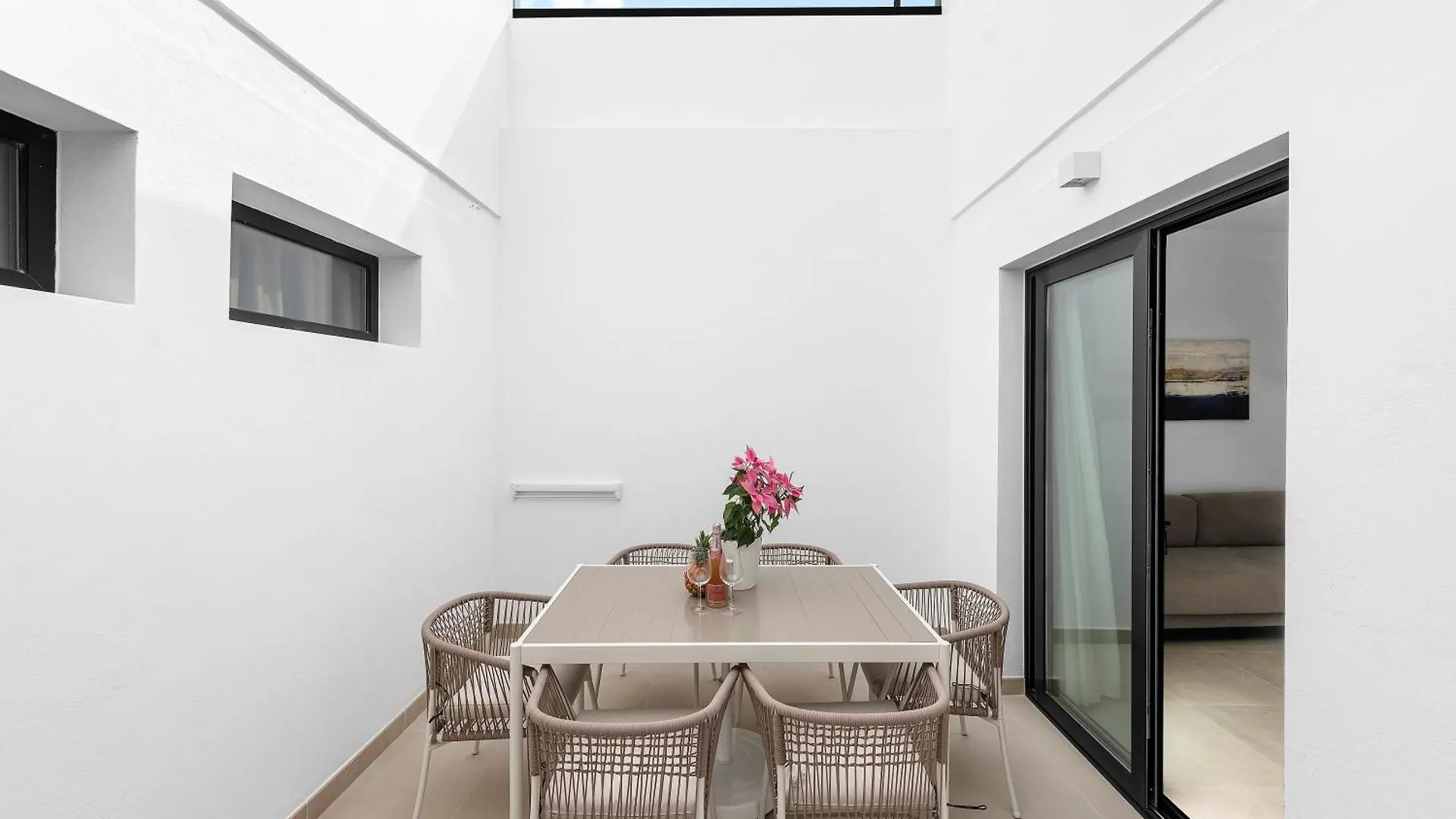 Palmera Sea View Patalavaca Apartment
