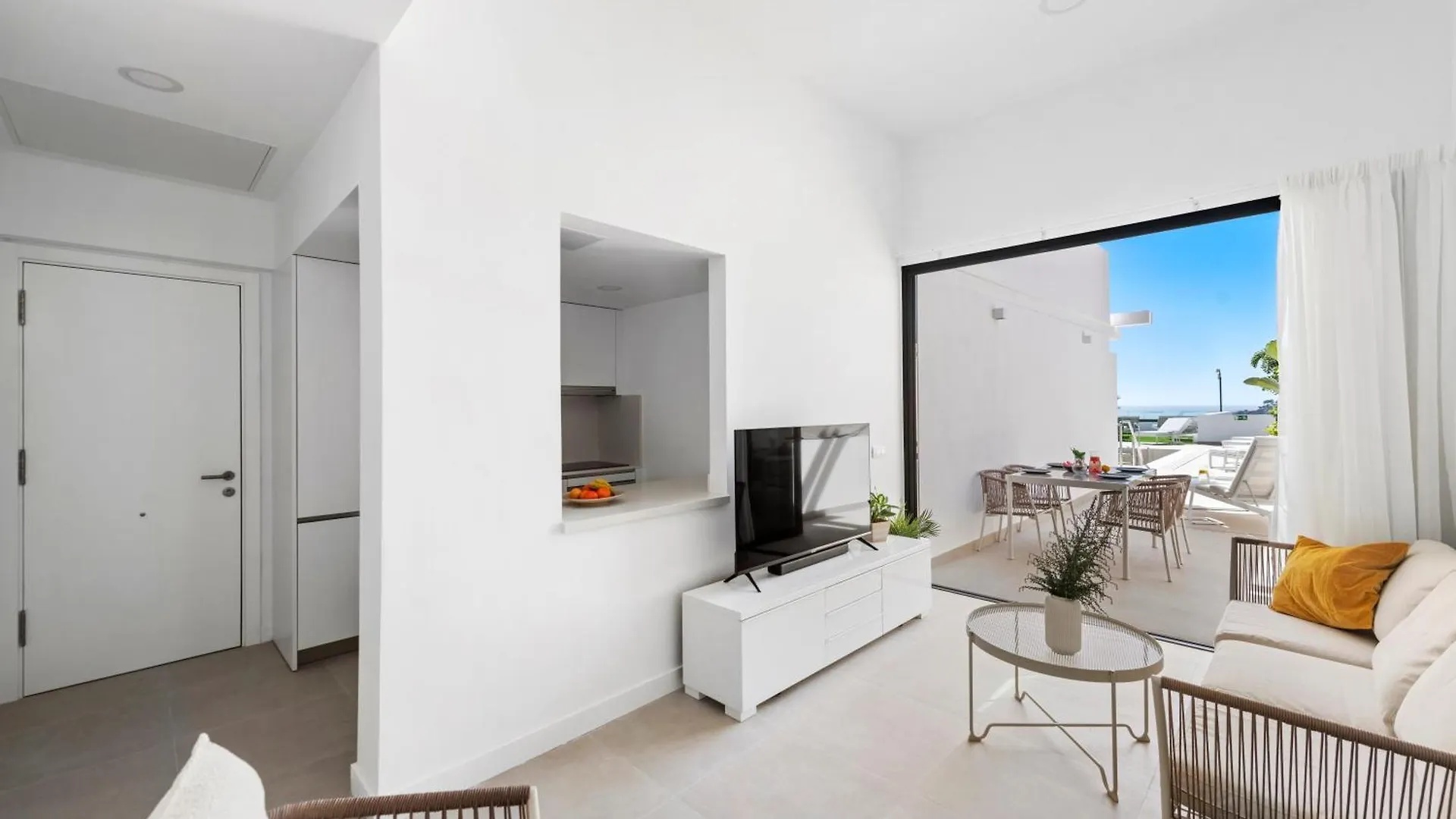 Palmera Sea View Patalavaca Apartment
