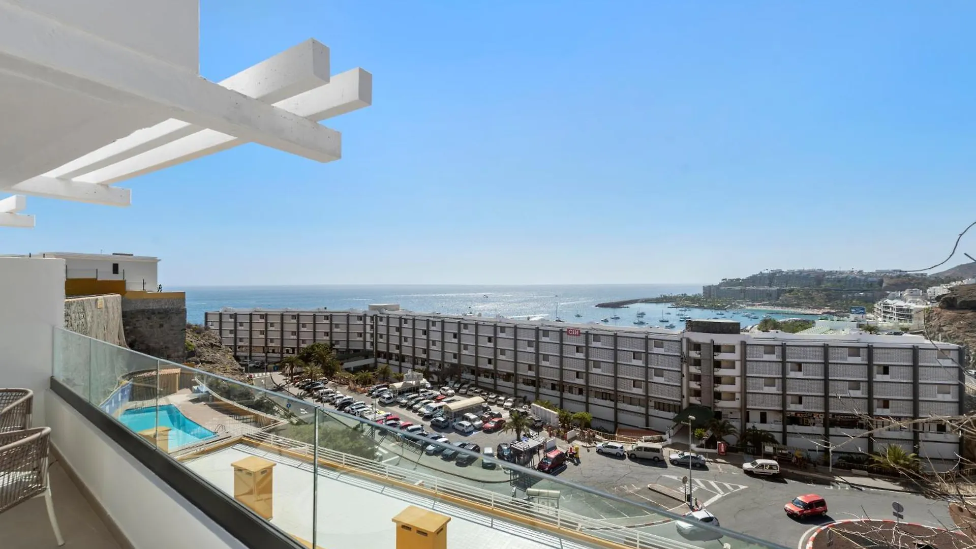 Palmera Sea View Patalavaca Apartment