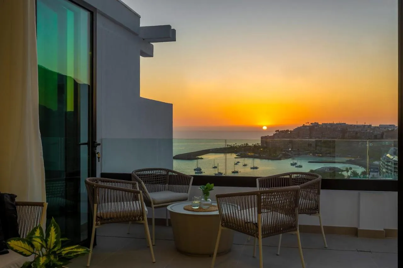 Appartamento Palmera Sea View Patalavaca