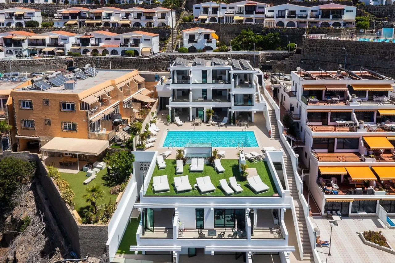 Palmera Sea View Apartment Patalavaca Spain