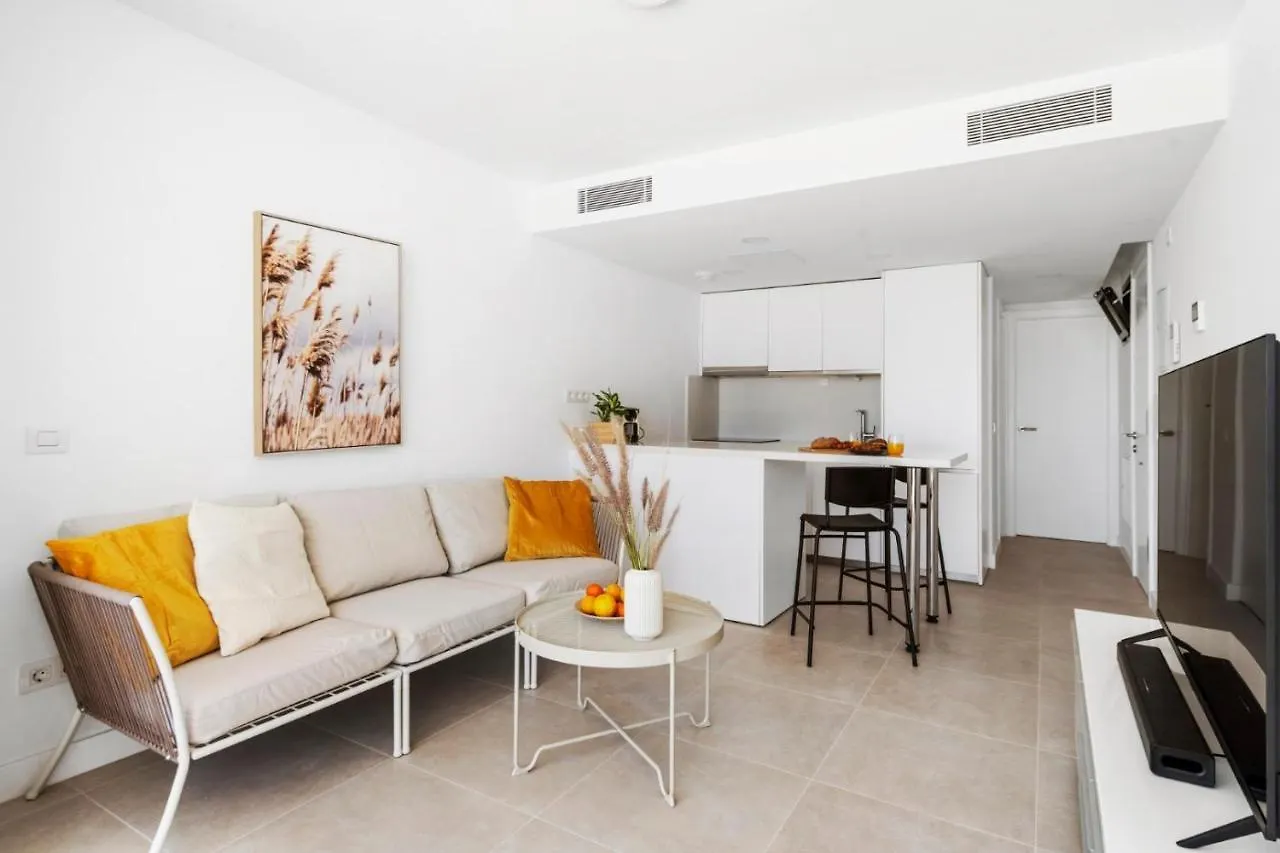 Palmera Sea View Apartment Patalavaca