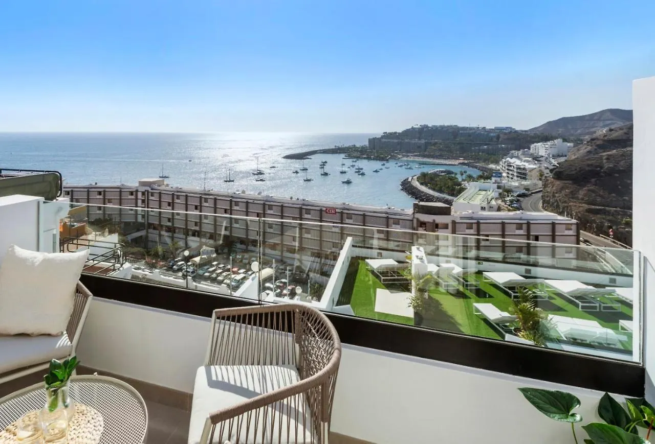 Palmera Sea View Apartment Patalavaca 0*,  Spain
