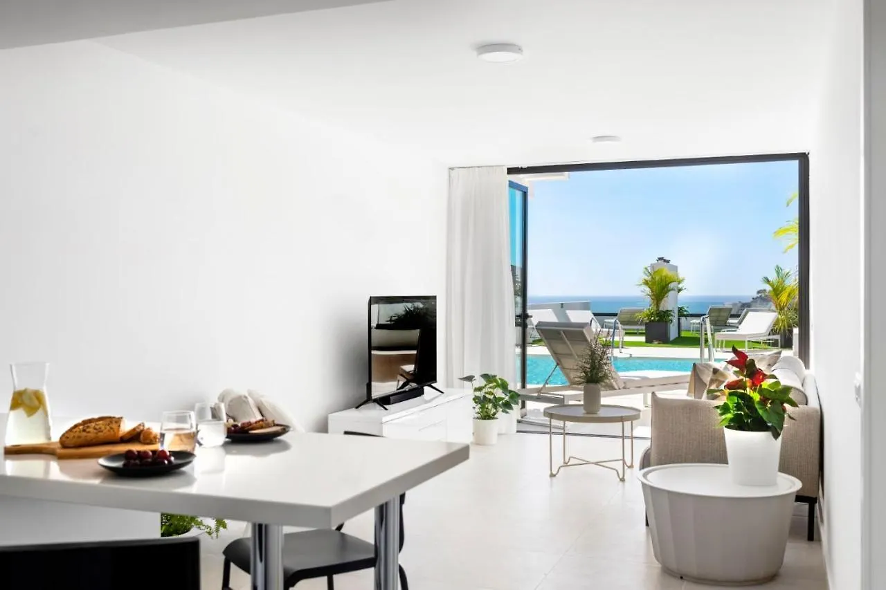 Appartamento Palmera Sea View Patalavaca