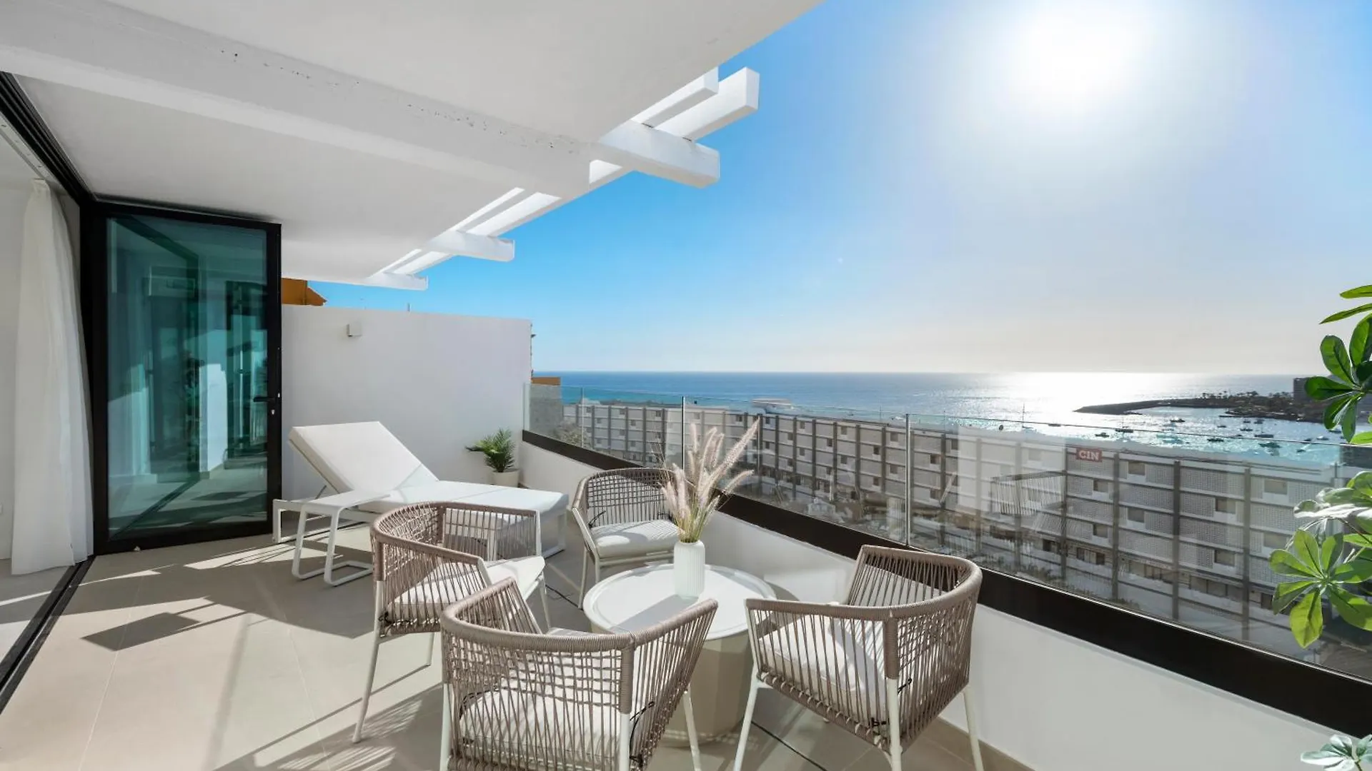 Appartamento Palmera Sea View Patalavaca Spagna