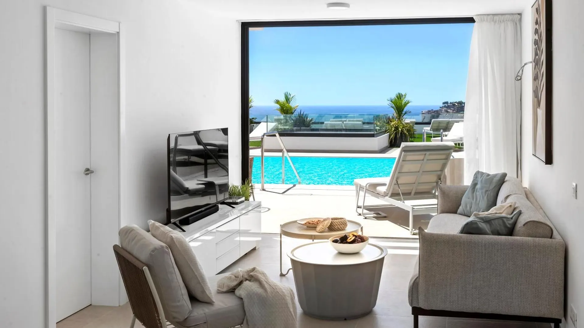 Palmera Sea View Patalavaca Appartamento