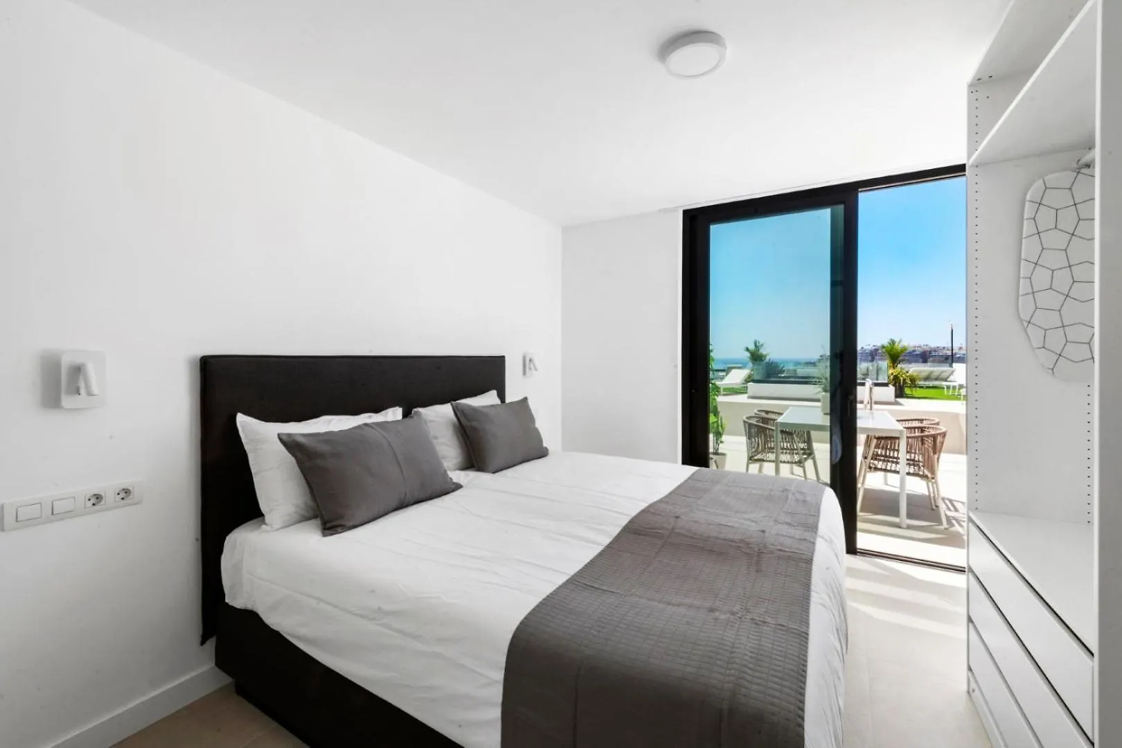Palmera Sea View Apartment Patalavaca