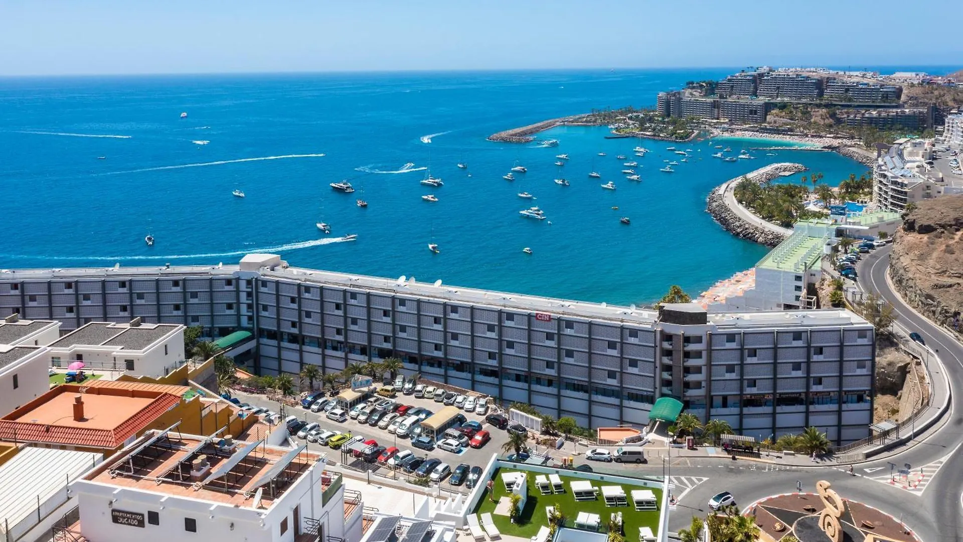 Palmera Sea View Patalavaca